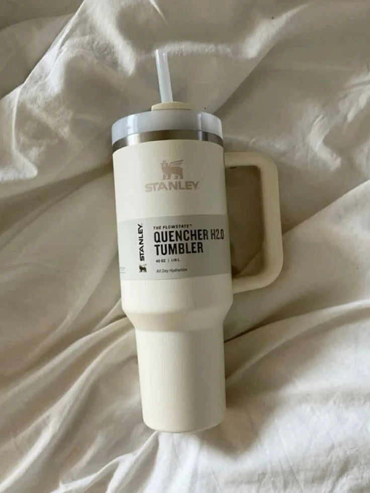 Stanley Steel 40oz Quencher H2.0 Flowstate Tumbler