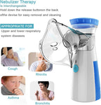 Portable Mesh Nebulizer For Kids